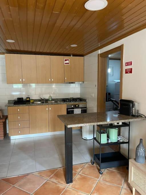 Casa Dos Invernos Paco  Buitenkant foto