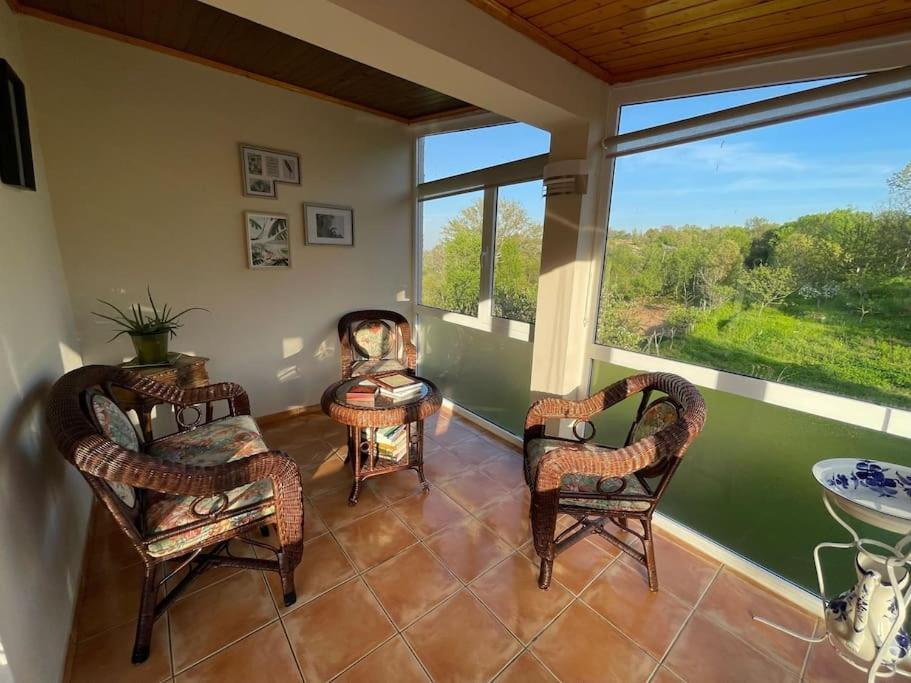 Casa Dos Invernos Paco  Buitenkant foto