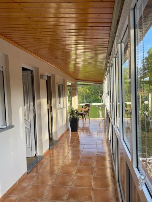 Casa Dos Invernos Paco  Buitenkant foto
