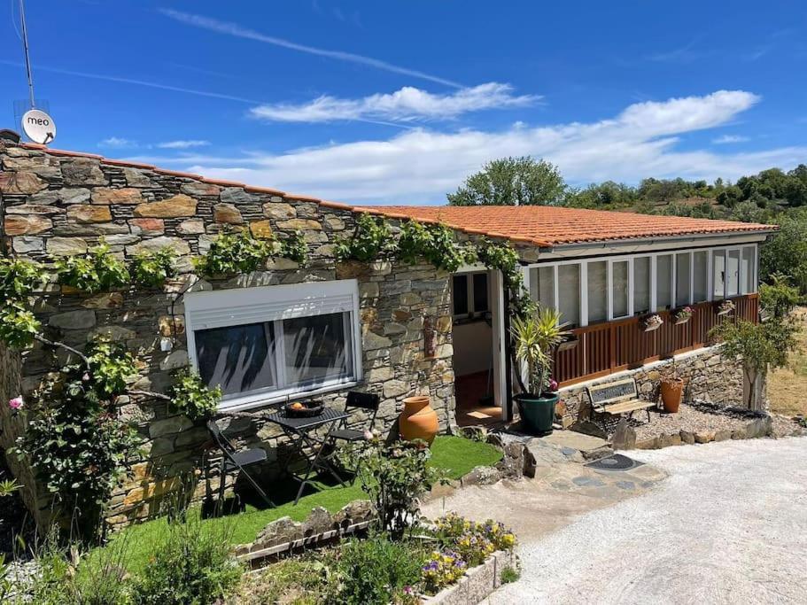 Casa Dos Invernos Paco  Buitenkant foto